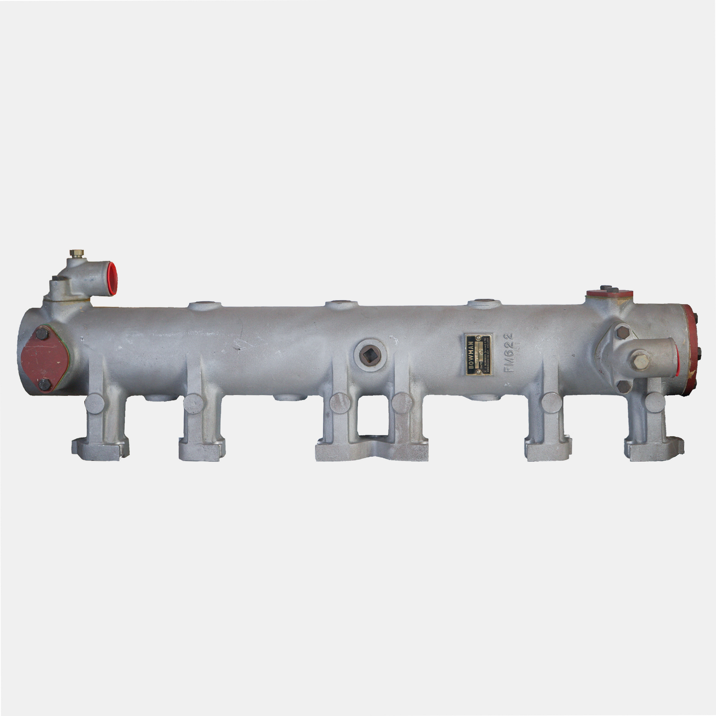 Bowman exhaust manifold FM 662-3689