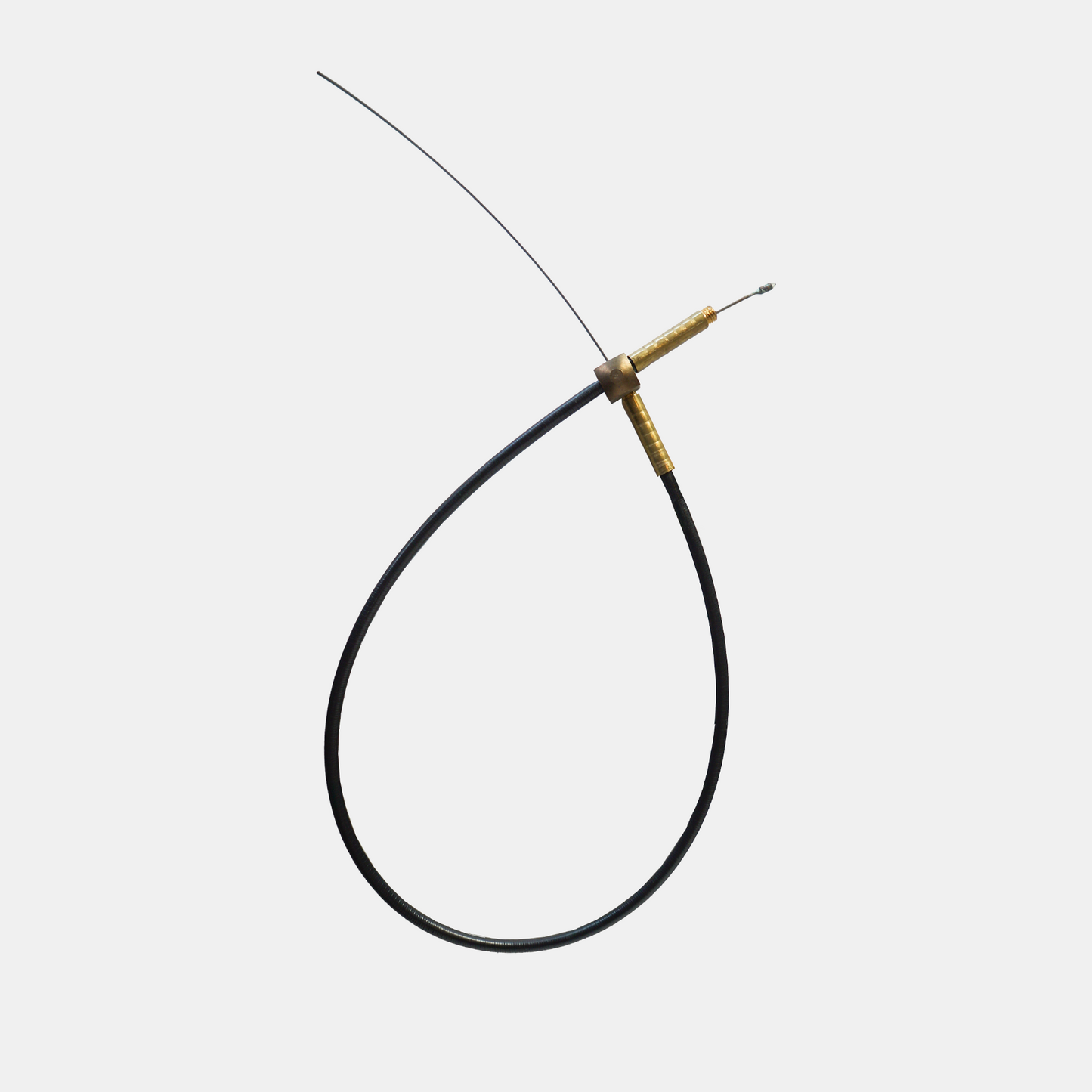 Sabb Bowden cable for gas regulation (standard) H+G