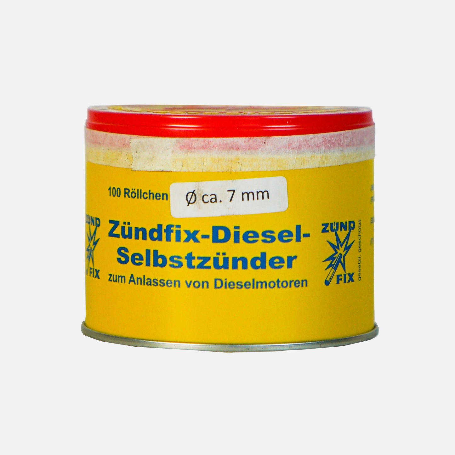 Sabb - Startcigaretter 7mm - 100 stk.