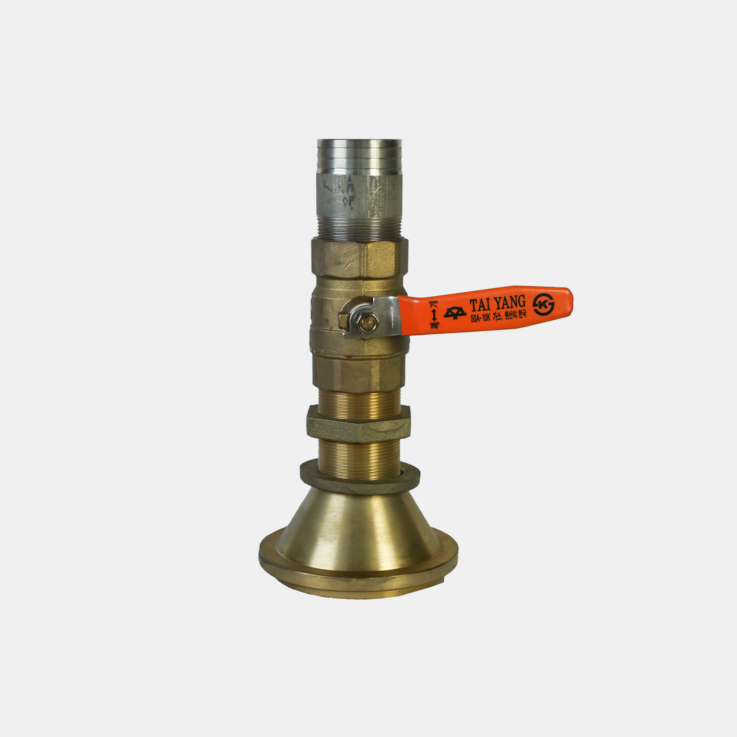 Seacock strainer/ sea water inlet Tai Yang 50A-10K