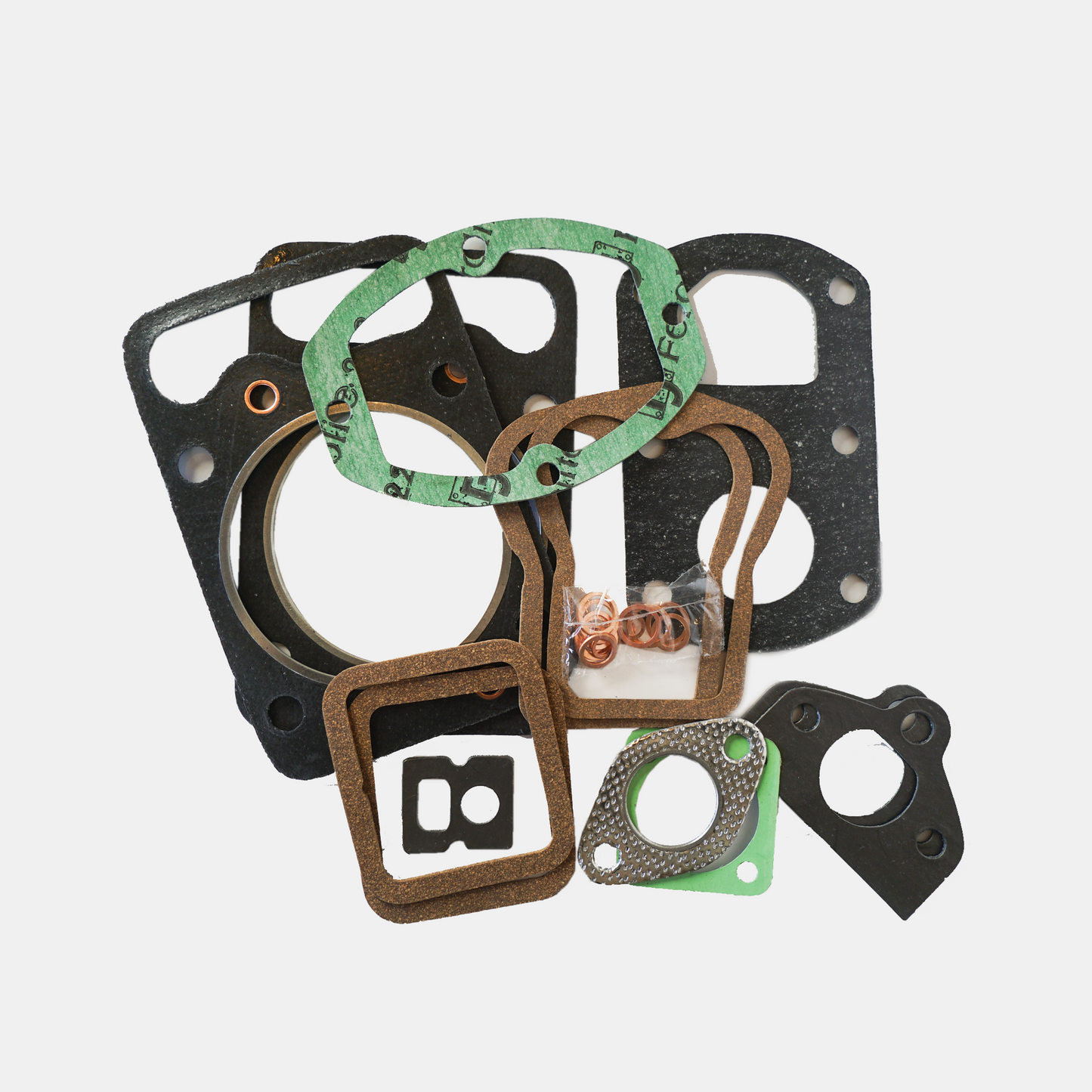 Sabb Maintenance set of gasket for type 2J top