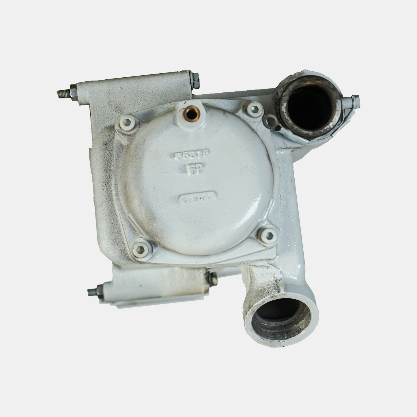 FPT / Iveco type NEF 150+220+280+370