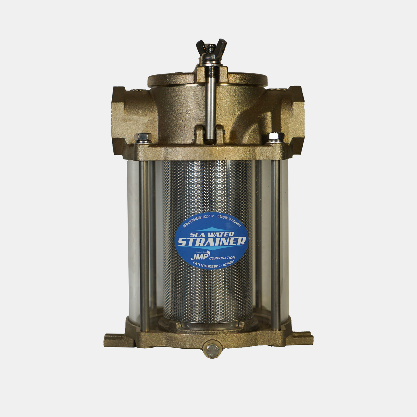 JMP Corporation: Havvandsfilter