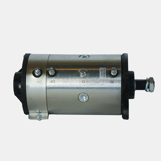 Dynastarter H komplet