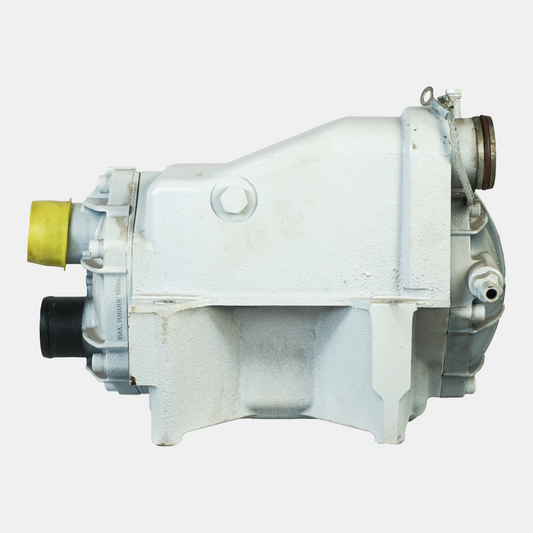 FPT / Iveco varmeveksler