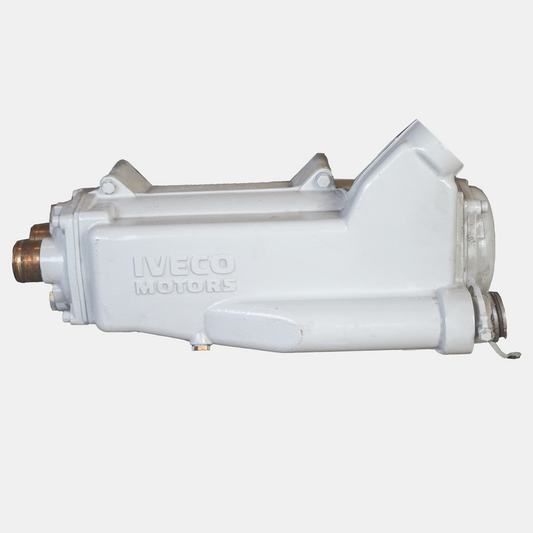 FPT / Iveco type NEF 150+220+280+370