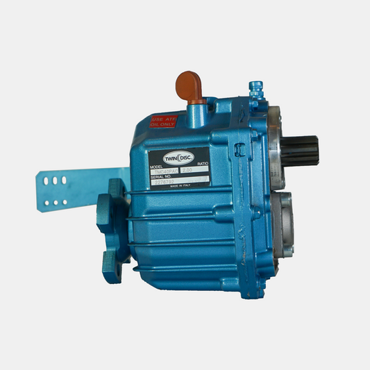 Tecnodrive marineudstyr.