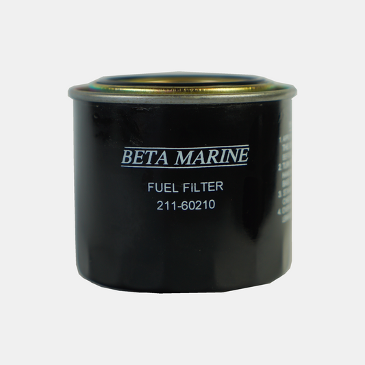 Beta marinebrændstoffilter