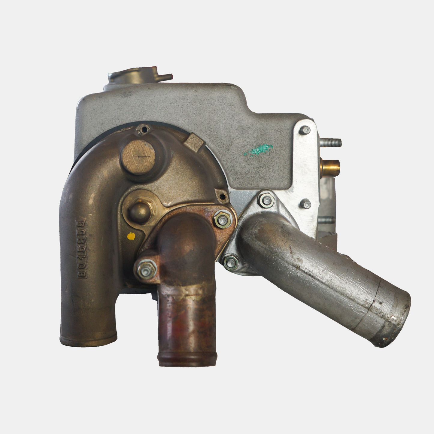 FPT / Iveco Aifo varmeveksler 8361M+SM