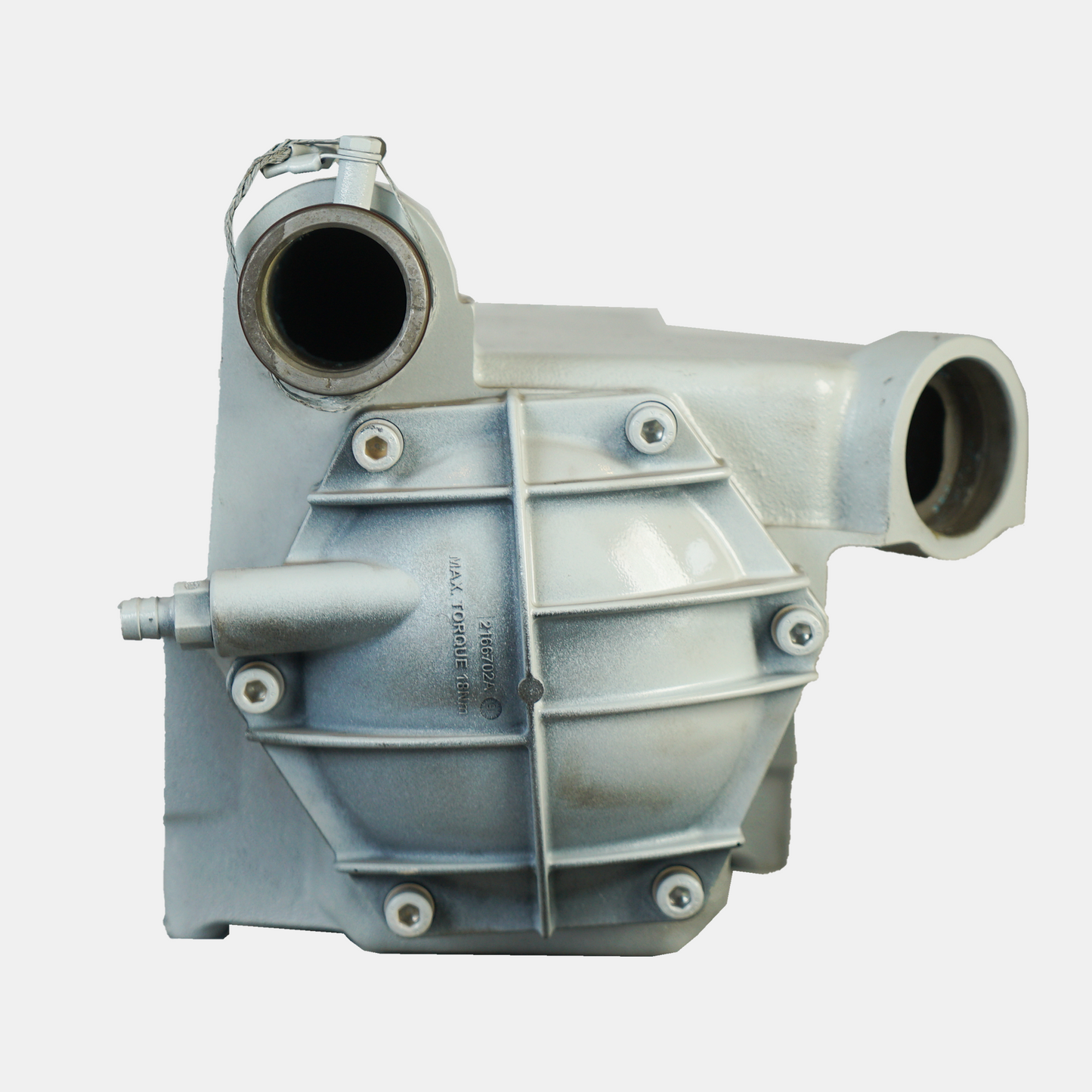 FPT / Iveco varmeveksler