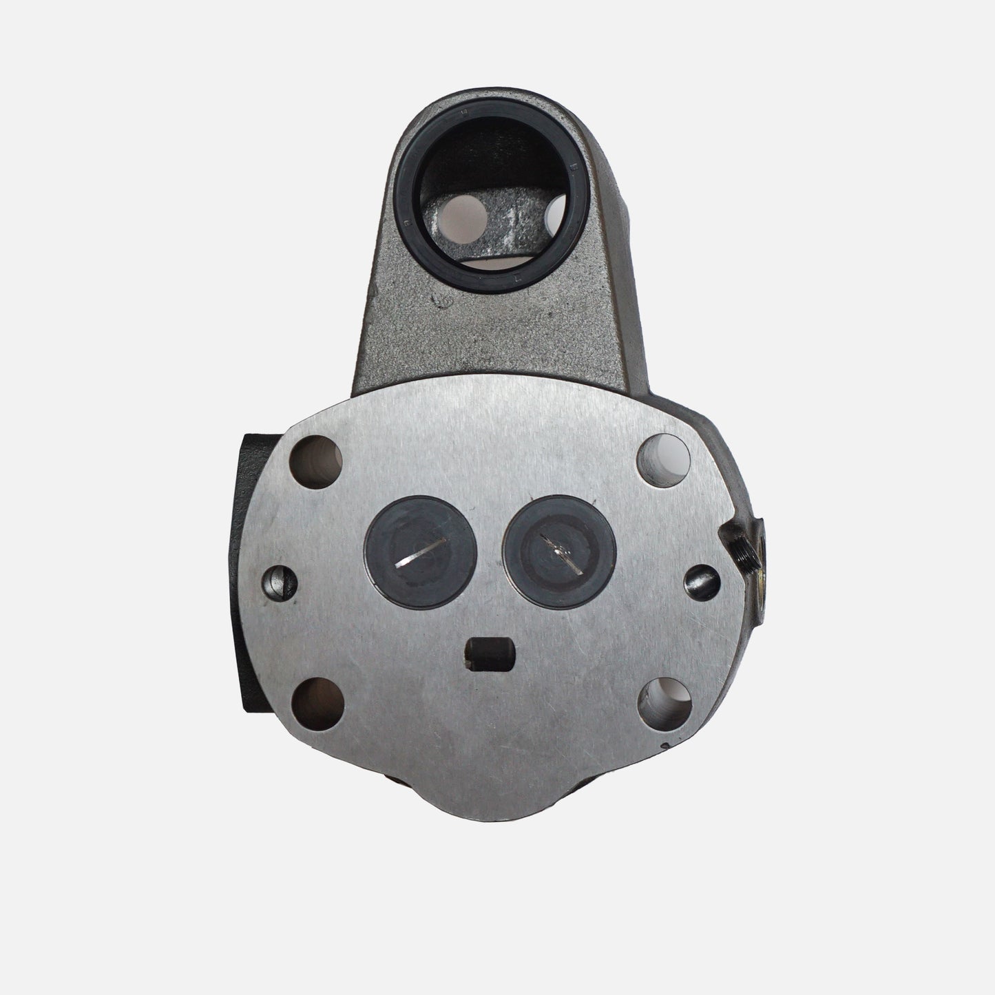 Sabb Lyddæmper/vandkølet manifold H+G+2H