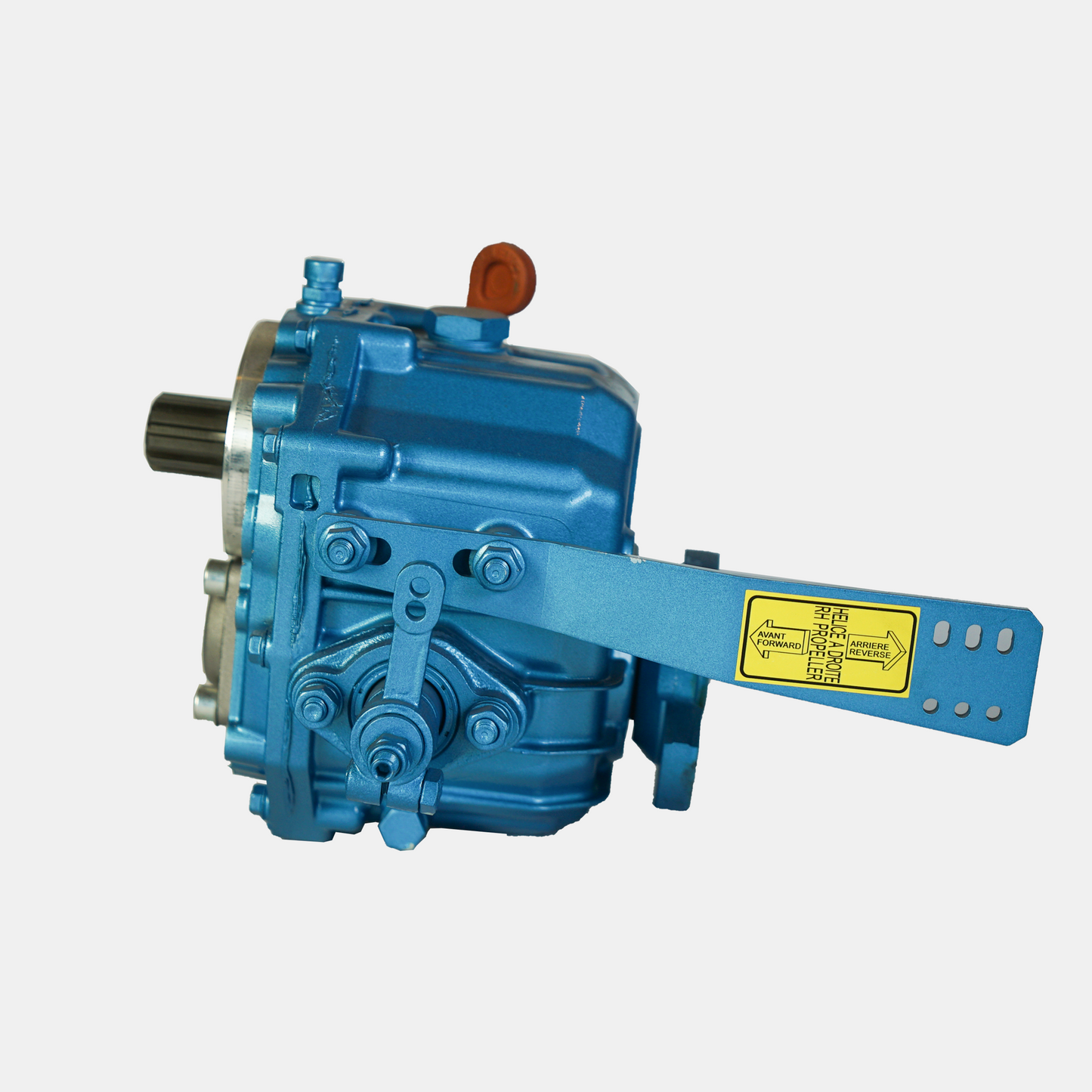 Tecnodrive marineudstyr.