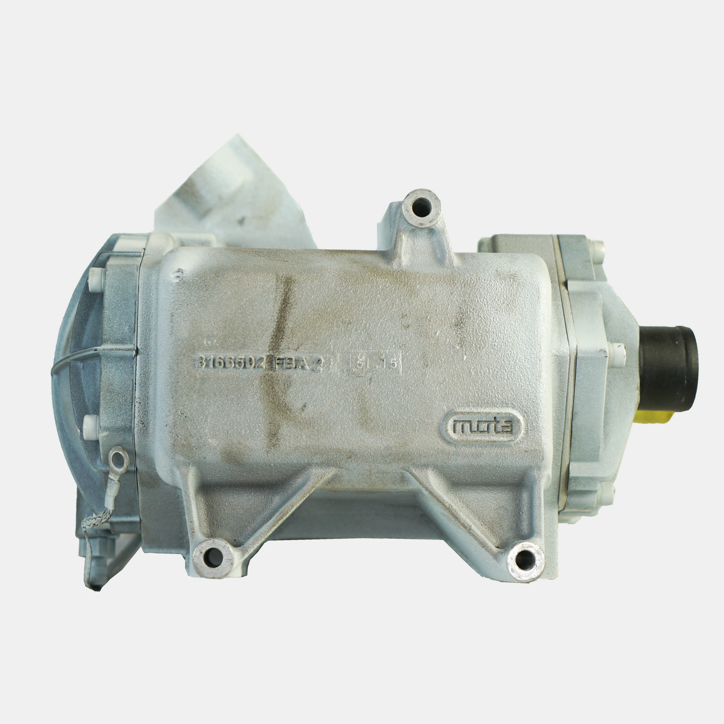 FPT / Iveco varmeveksler